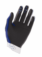 GUANTI MOTO SHOT RACE BLUE MOTOCROSS OFFROAD PROTEZIONE ENDURO BLU - immagine 2