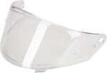VISIERA CASCO SUOMY TRACK - 1  TX - PRO STELLAR 2 CLEAR TRASPARENTE RICAMBIO