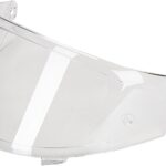 VISIERA CASCO SUOMY TRACK - 1  TX - PRO STELLAR 2 CLEAR TRASPARENTE RICAMBIO
