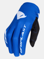 GUANTI MOTO UFO PLAST SKILL RADIAL COLORE BLU CROSS ENDURO RACING