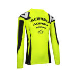 ACERBIS MAGLIA MOTOCROSS ENDURO MX J-TRACK ASKAR GIALLO/NERO