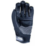 GUANTI MOTO FIVE TFX3 AIRFLOW GREY FLUO YELLOW  VENTILATI ESTIVI PROTEZIONE - immagine 2