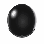 CASCO JET MOTO STORMER QUARTZ BLACK PEARLY CAFE RACER CUSTOM VINTAGE RETRO - immagine 3