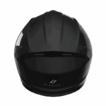 CASCO MODULARE MOTO STORMER SPIN NERO OPACO VISIERA PARASOLE TOURING - immagine 2