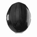 CASCO MODULARE MOTO STORMER SPIN NERO OPACO VISIERA PARASOLE TOURING - immagine 3