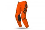 PANTALONI MOTOCROSS BAMBINO UFO RADIAL BOY ARANCIONE FLUO UFOPLAST ORANGE MX