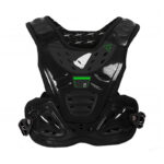PETTORINA CROSS ENDURO UFO REACTOR 2 CHEST PROTECTOR  GRIGIO TAGLIA UNICA MX