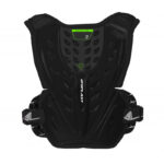 PETTORINA CROSS ENDURO UFO REACTOR 2 CHEST PROTECTOR  GRIGIO TAGLIA UNICA MX - immagine 2