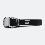 MASCHERA OCCHIALI MOTO SHOT IRIS 2.0 CAMO MATT ENDURO CROSS MX CAMOUFLAGE