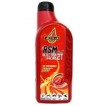 OLIO MISCELA EXCED RSM INJECTION RACING 2T 1LT MOTO CROSS ENDURO QUAD SCOOTER