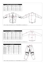 MAGLIA MOTOCROSS BAMBINO UFO RADIAL YELLOW BOY ENDURO UFOPLAST MX GIALLO FLUO - immagine 3