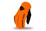 GUANTI MOTOCROSS UFO SKILL RADIAL ENDURO ARANCIONE FLUO BAMBINO BOY