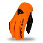 GUANTI MOTOCROSS UFO SKILL RADIAL ENDURO ARANCIONE FLUO BAMBINO BOY