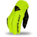 GUANTI MOTOCROSS UFO SKILL RADIAL ENDURO GIALLO FLUO BAMBINO BOY
