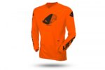 MAGLIA MOTOCROSS BAMBINO UFO RADIAL ARANCIONE BOY ENDURO UFOPLAST MX ARANCIONE