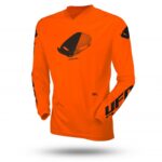 MAGLIA MOTOCROSS BAMBINO UFO RADIAL ARANCIONE BOY ENDURO UFOPLAST MX ARANCIONE