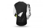 MAGLIA MOTOCROSS UFO HORIZON NERO ENDURO UFOPLAST MX OFF ROAD - immagine 2