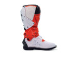 STIVALI BOOTS SIDI CROSSFIRE 3 CROSS ENDURO  ROSSO/BIANCO RED/WHITE 4 TAGLIA 47 - immagine 2