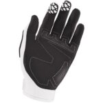 GUANTI MOTO SHOT CORE WHITE BLUE MOTOCROSS OFFROAD PROTEZIONE ENDURO - immagine 2