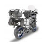 COPPIA VALIGIE MOTO GIVI TRK33PACK2 TREKKER MONOKEY CAPIENZA 33 LITRI - immagine 3