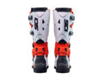 STIVALI BOOTS SIDI CROSSFIRE 3 CROSS ENDURO  ROSSO/BIANCO RED/WHITE 4 TAGLIA 47 - immagine 4