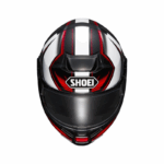 CASCO MODULARE SHOEI NEOTEC 3 GRASP TC 5 TC5 BLACK WHITE RED TOURING - immagine 2
