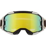 MASCHERA MASCHERINA CROSS SCOTT MX GOGGLE FURY DEEP BROWN/ BEIGE/ YELLOW CHROME