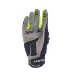 GUANTI MOTO ACERBIS CE CARBON G 3.0 GIALLO NERO ENDURO OFF ROAD - immagine 3
