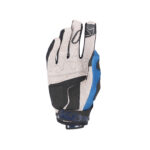 ACERBIS GUANTI MOTO CROSS ENDURO MX X-H BLU SCURO DARK BLUE PROTEZIONE OFFROAD - immagine 3