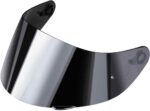 VISIERA CASCO AGV VISOR GT4 - 1 K1 S K2 S K5 S MULTICOLORE RICAMBIO ORIGINALE - immagine 7