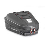 GIVI BORSA DA SELLA SERBATOIO TANKLOCK ST610+ TERMOFORMABILE E ESTENSIBILE 10L