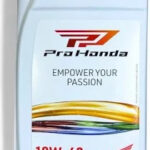 OLIO MOTORE PRO HONDA 10W- 40 4T ORIGINALE SL JASO MA SINTETICO PERFORMANCE