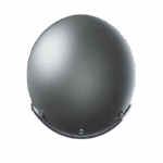 CASCO JET MOTO STORMER QUARTZ KAKI MATT CAFE RACER CUSTOM VINTAGE RETRO OPACO - immagine 3