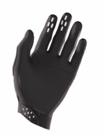 GUANTI MOTO SHOT RACE BLACK MOTOCROSS OFFROAD PROTEZIONE ENDURO NERO - immagine 2