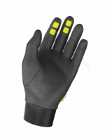 GUANTI MOTO SHOT CLIMATIC BLACK NEON YELLOW IMPERMEABILE OFFROAD PROTEZIONE - immagine 2
