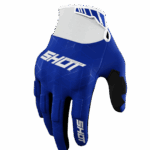 GUANTI MOTO SHOT DRIFT SPYDER BLUE MOTOCROSS OFFROAD PROTEZIONE ENDURO BLU
