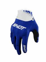 GUANTI MOTO SHOT DRIFT SPYDER BLUE MOTOCROSS OFFROAD PROTEZIONE ENDURO BLU