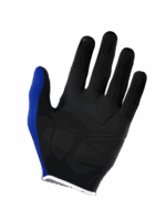 GUANTI MOTO SHOT DRIFT SPYDER BLUE MOTOCROSS OFFROAD PROTEZIONE ENDURO BLU - immagine 2