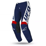 PANTALONI MOTO CROSS UFO HORIZON BLUE NAVY MX ENDURO UFOPLAST