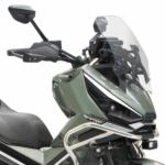 PARABREZZA ORIGINALE ZONTES 368G RICAMBIO TRASPARENTE GENUINE 122660