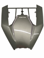 SCUDO ANTERIORE ZONTES 368G COFANO RICAMBIO ORIGINALE VERDE GOLDSTONE FRONTALE