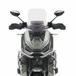 SCUDO ANTERIORE ZONTES 368G COFANO RICAMBIO ORIGINALE VERDE GOLDSTONE FRONTALE - immagine 4