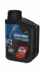 OLIO MISCELA NILS DUO MIX 2T 100% SINTETICO 051079 SCOOTER MOTO 2T EPOCA