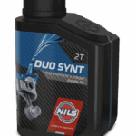 OLIO MISCELA NILS DUO SYNT  2T 100% SINTETICO MOTO 1LT SCOOTER SYNTHETIC MOTOR