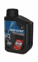 OLIO MISCELA NILS DUO SYNT  2T 100% SINTETICO MOTO 1LT SCOOTER SYNTHETIC MOTOR