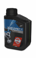 OLIO MOTORE NILS DUO SYNT RACING MOTO 2 TEMPI SCOOTER SINTETICO MISCELA 053929
