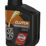 OLIO FRIZIONE CAMBIO NILS CLUCH 1L 100% SINTETICO 4T 2T TRASMISSIONE 051018