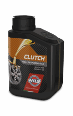 OLIO FRIZIONE CAMBIO NILS CLUCH 1L 100% SINTETICO 4T 2T TRASMISSIONE 051018