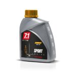 OLIO MOTORE 7.1 4T OIL SPORT ENGINE SAE 10W-40 JASO MA2 1L  7615797B