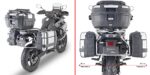 GIVI PORTAVALIGIE LATERALE SPECIFICO MONOKEY PER CFMOTO 800 MT 2022 2025 PL9225